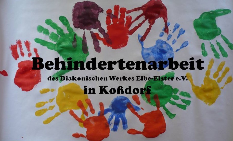 Logo Behindertenarbeit